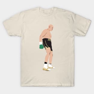 fury the gypsy king T-Shirt